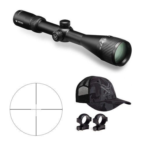 実物 Vortex CROSSFIRE II 6-24X50 AO スコープ Vortex Crossfire II 4-16x50 AO Riflescope