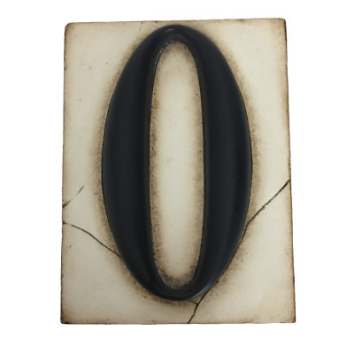 Sid Dickens  Scribe O  Letter Memory Block Tile Wall Art