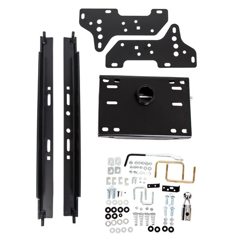 For 99-16 Ford F250 F350 Complete Under bed Gooseneck Trailer Hitch System