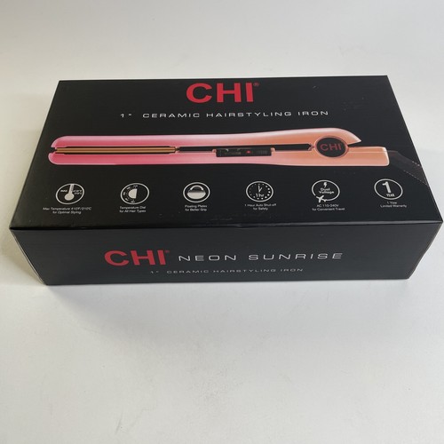 ♡chii♡ Amazon.com : CHI Original Ceramic Hair Straightener Flat
