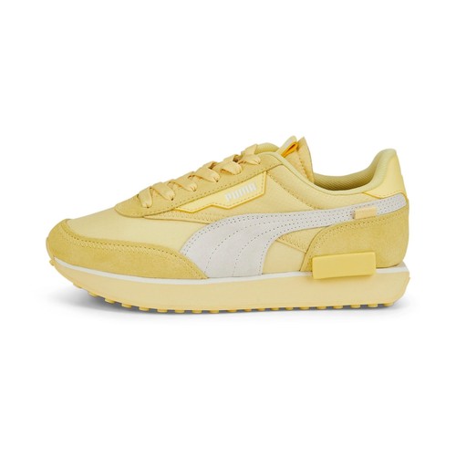 

[387664-02] Женская Puma FUTURE RIDER МОНО, Pale lemon/vaporous gray