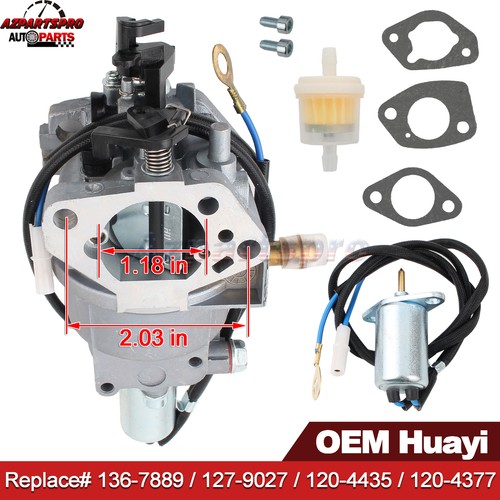Carburetor Carb For Toro 74616 / 74629 TimeCutter SS 4216