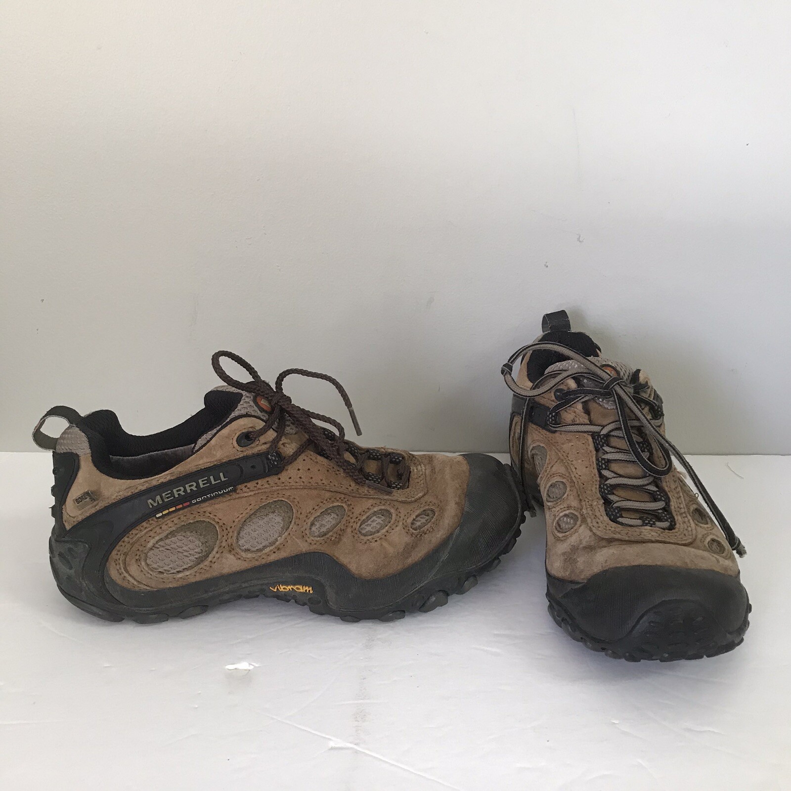 Купить merrell continuum vibram goretex 