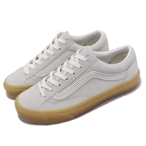 

Мужские повседневные кроссовки унисекс Vans Style 36 Double Light Pack Dawn Blue Gum VN0A54F6B95, Синий, Style 36