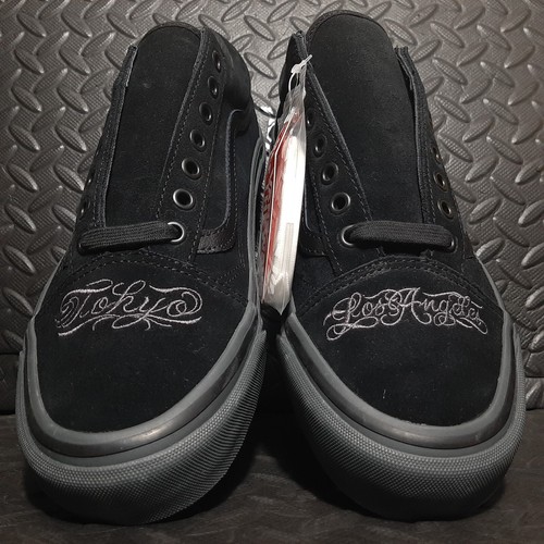 Vans Old Skool 36 DX x Neighborhood x Mister Cartoon Vans Old Skool 36 DX x Neighborhood x Mister Cartoon
