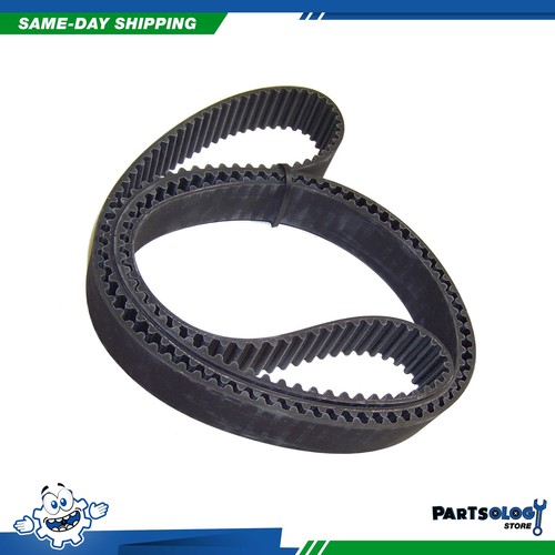 DNJ TB714 Timing Belt For 92-97 Subaru SVX 3.3L H6 DOHC 24v