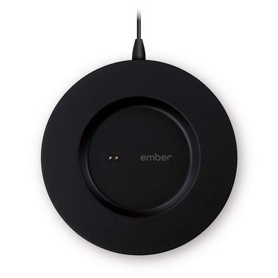 Ember Charging Coaster 2, Wireless Charging for Use with Ember Temperature Contr