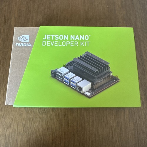 CPU NVIDIA Jetson Nano Developer Kit 4G NVIDIA Jetson Nano Developer Kit - Walmart.com