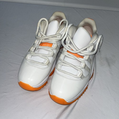orange and white 11