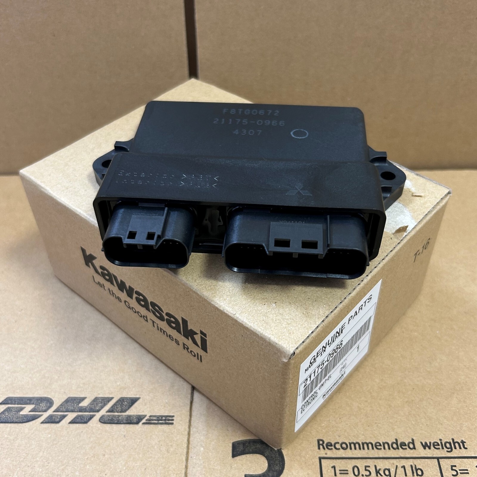 2014-2015 Kawasaki Genuine Teryx Teryx4 Control Unit