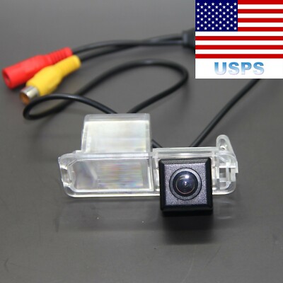 Car Rear View Camera For Volkswagen Scirocco 2008 2009 2010 2011 2012 2013 2014