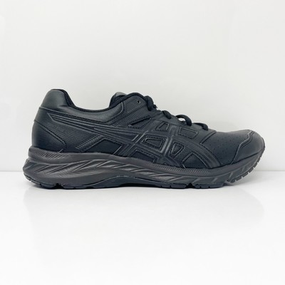

Asics Boys Gel Contend 5 SL 1134A002 Черные кроссовки для бега, размер 6, Черный, Gel Contend 5 SL
