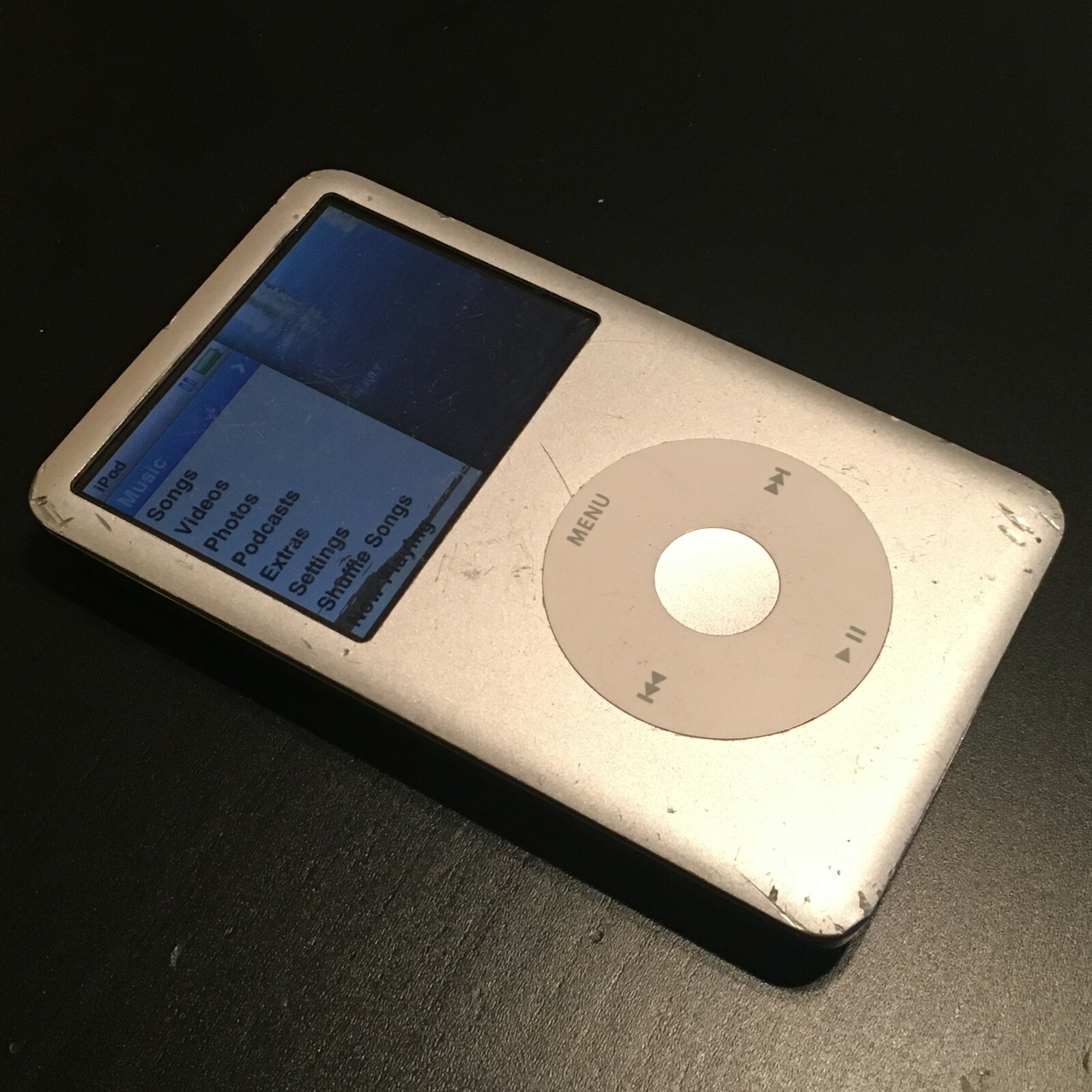 Apple iPod Classic 6th Generation (80GB) A1238