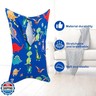Sensory Body Sock for Kids, Full Body Sock Wrap for Autistic Children to Relieve Stress, Relaxing Sensory Sack for Kids Sensory Processing Disorder for Kids 6-9