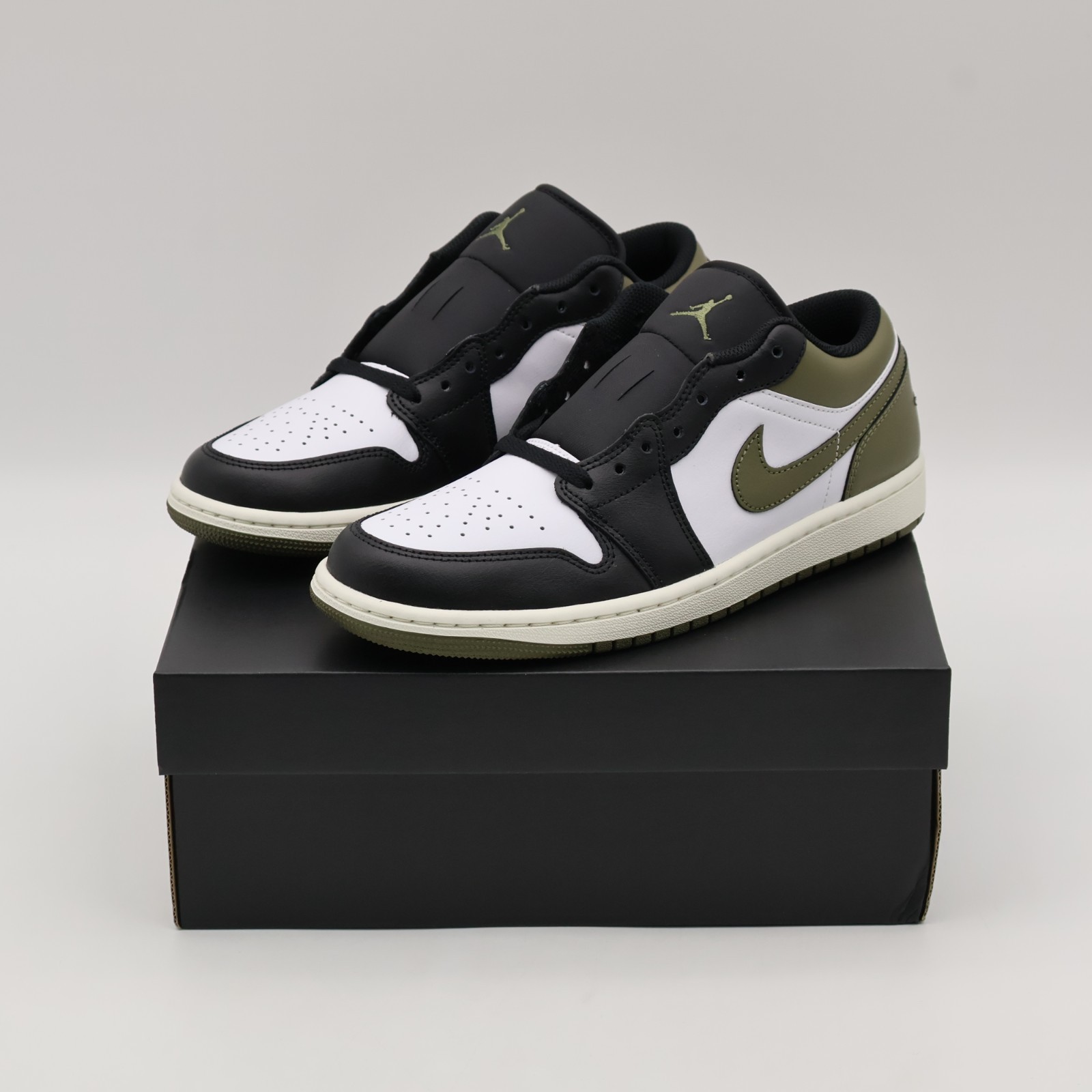 最終値下げ Nike Air Jordan 1 Low ホワイト 29cm Nike Air Jordan 1 Low 