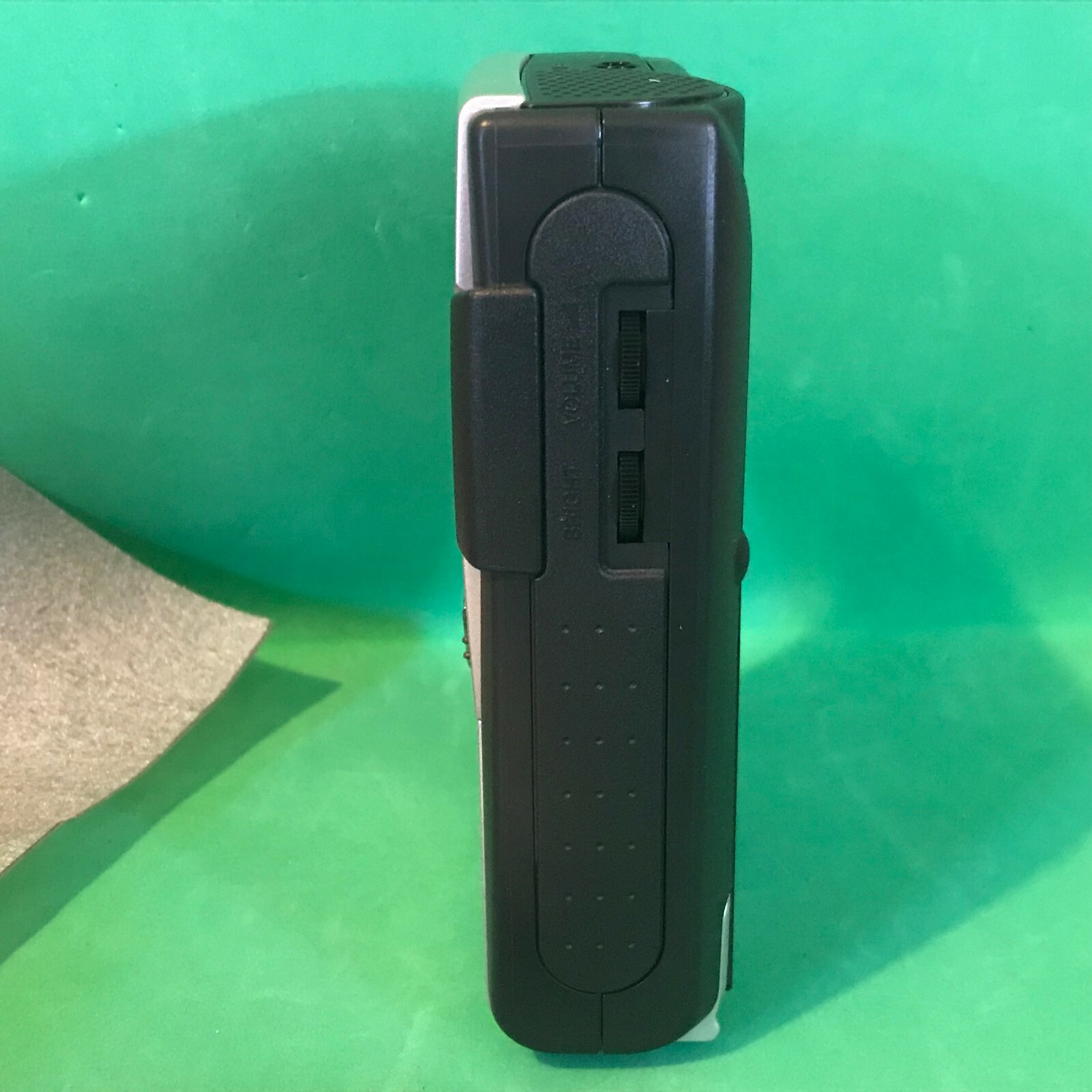 NEW Sharper Image Handheld Color TV 2.3