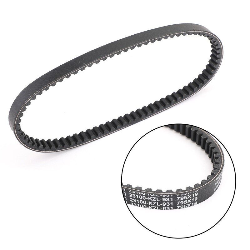 Zahnriemen 795ocx19w FÃ¼R Honda Vision Nsc110 Nsc 110 12-18 23100-Kzl-931