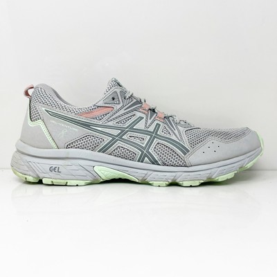 

Asics Womens Gel Venture 8 1012B230 Серые кроссовки для бега, размер 9, Серый, Gel Venture 8