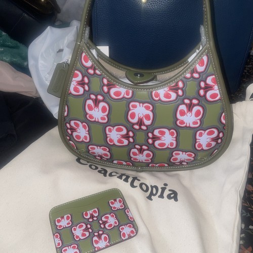★チャンス！Sale★地球の未来のため★Coachtopia Ergo Bag Ergo Bag In Coachtopia Leather | Coachtopia ™