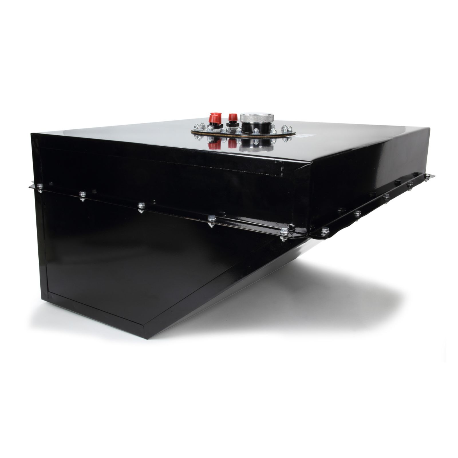 RCI Circle Track Fuel Cell - 22 Gallon w/Black Can SFI 28.3 RCI Circle Track Fuel Cell - 22 Gallon w/Black Can SFI 28.3