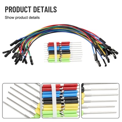 Practical SDK08 Test Clip IC Test Hook Test Chip Electrical Testing