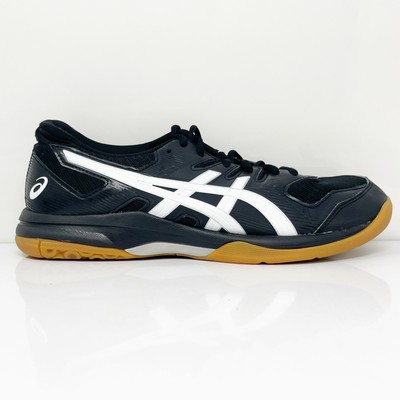 

Женские кроссовки Asics Gel Rocket 9 1072A034 черные кроссовки размер 9.5, Черный, Gel Rocket 9