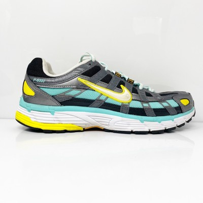 

Nike Womens P 6000 BV1021-005 Серые повседневные кроссовки, размер 8, Серый, P 6000