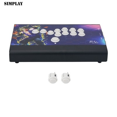 Arcade Controller Fight Stick Classic Version for Hitbox Street Fighter 6