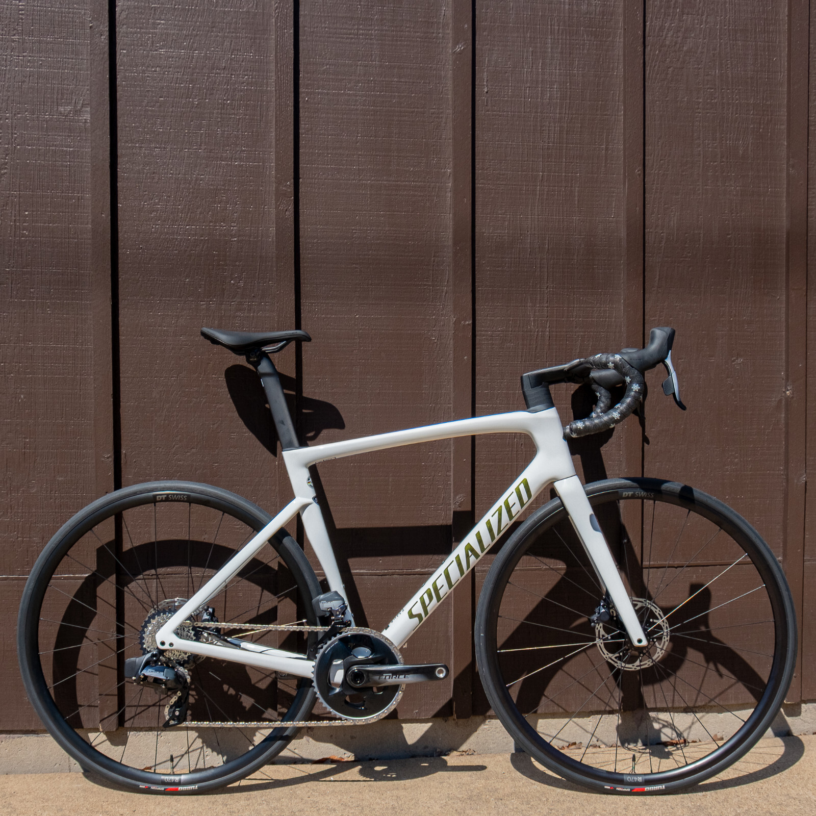 Specialized Tarmac SL7 56cm Custom Build Force AXS Specialized Tarmac SL7 56cm Custom Build Force AXS