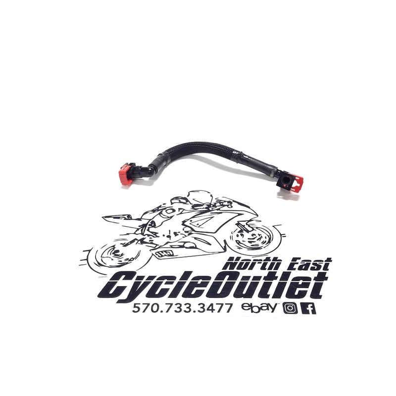 2017 16-20 NINJA ZX10R ZX10 R OEM FUEL HOSE GAS LINE TUBE PIPE
