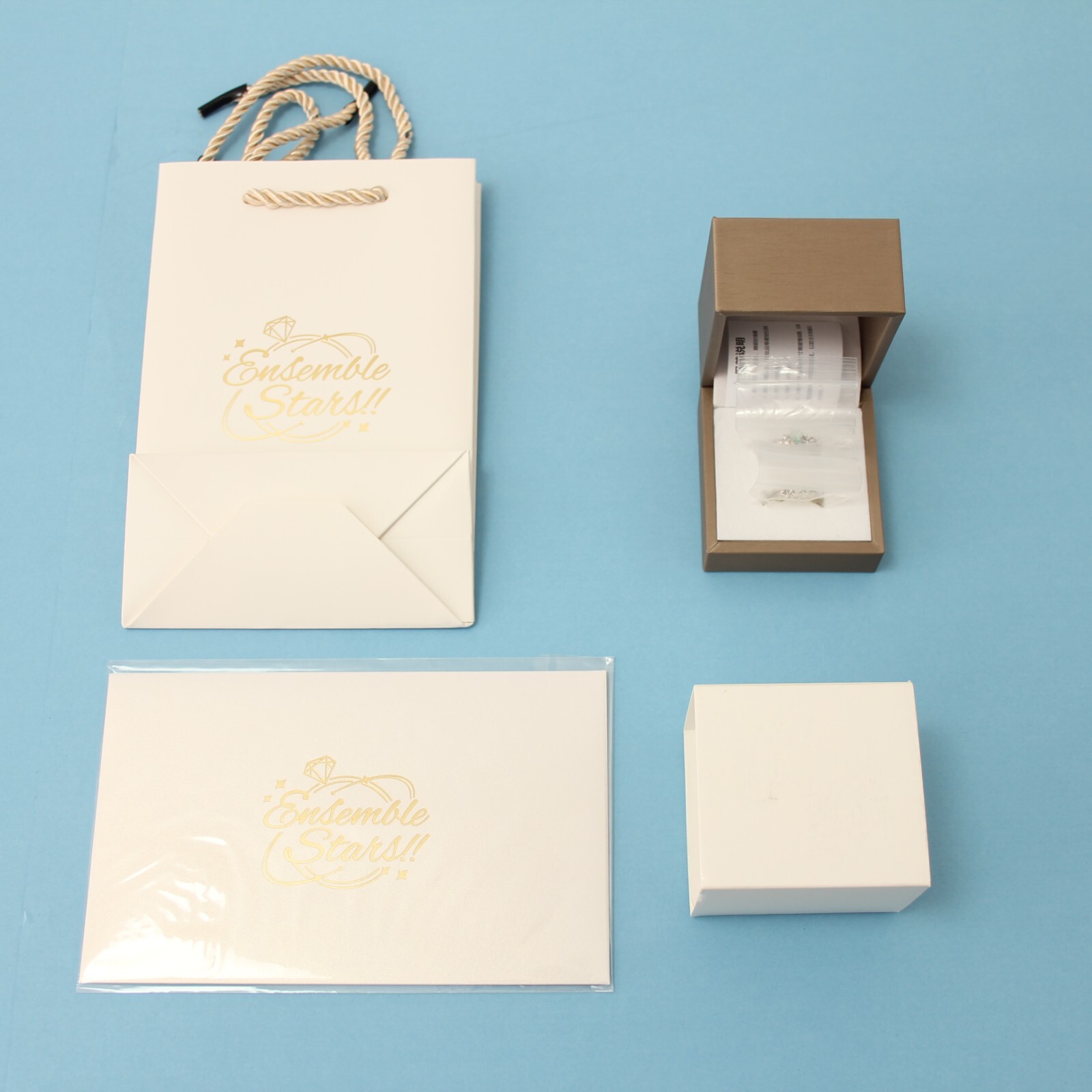 Etrarium 1st Anniversary 記念 BOX【Sky】 1周年記念ボックス
