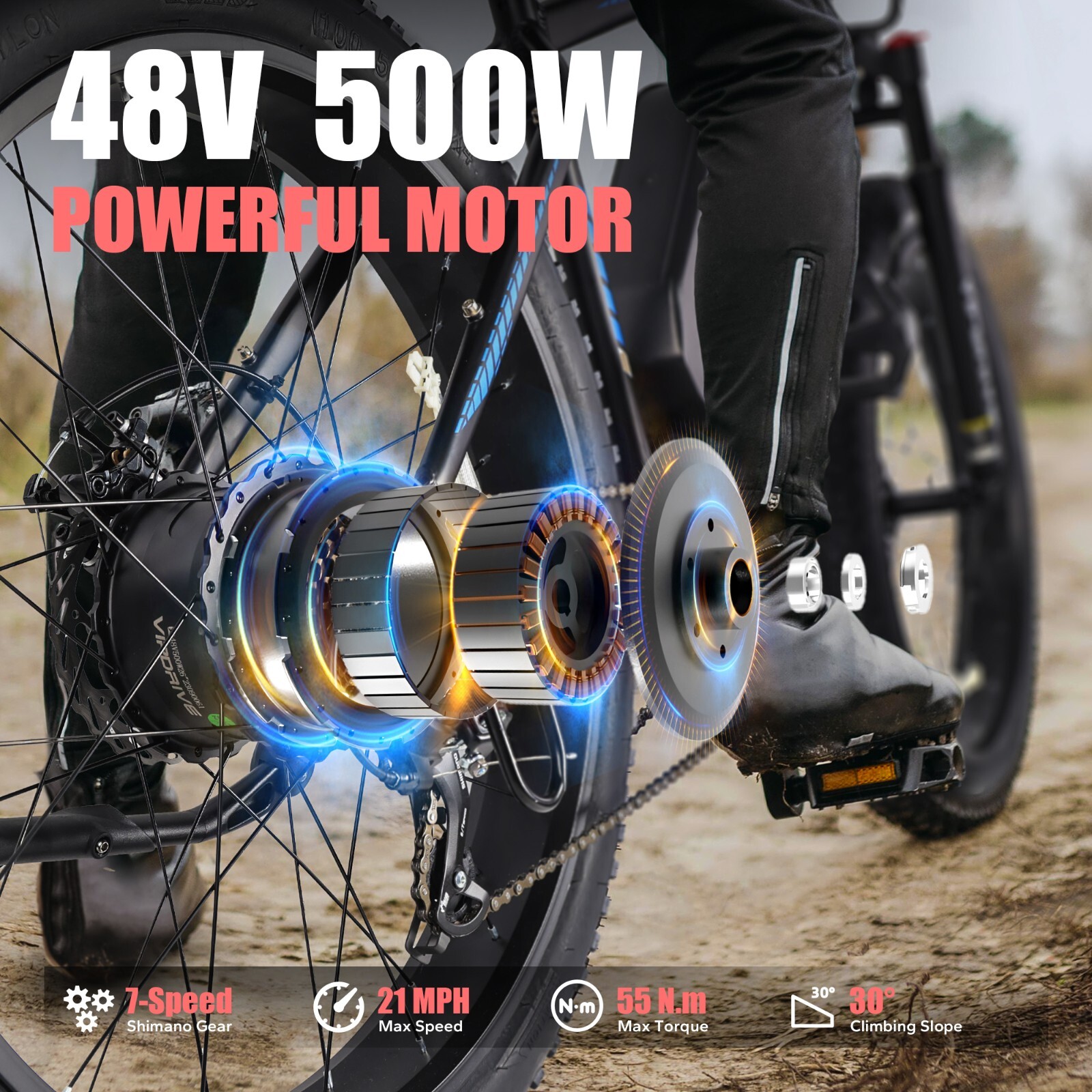 750W Motor 26 750W Motor 26
