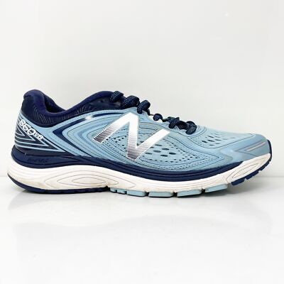 

Женские кроссовки New Balance 860 V8 W860CB8 синие кроссовки размер 10,5 B, Синий, 860 V8