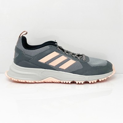 

Adidas Womens Rockadia Trail 3 EG2523 Серые повседневные кроссовки, размер 9, Серый, Rockadia Trail 3