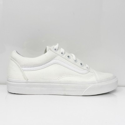 

Vans Unisex Off The Wall 508731 Белая повседневная обувь Кроссовки Размер M 5,5 W 7, Белый, Off The Wall