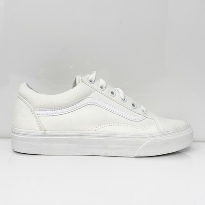 Vans Unisex Off The Wall 508731 Белая повседневная обувь Кроссовки Размер M 5,5 W 7