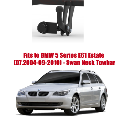Tow bar bmw 5 series deals