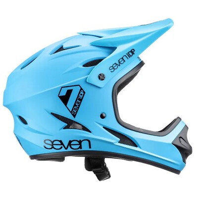 NEW 7iDP M1 Full Face M (57-58cm) Matt Blue
