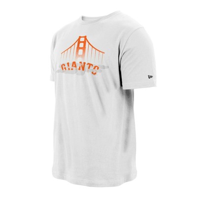 Белая футболка New Era MLB San Francisco Giants City Connect (12738771)