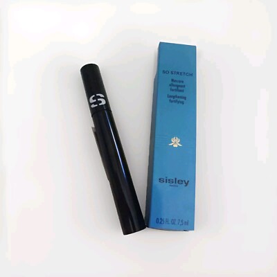 So Stretch Mascara - 2 Deep Brown by Sisley for Women - 0.25 oz Mascara