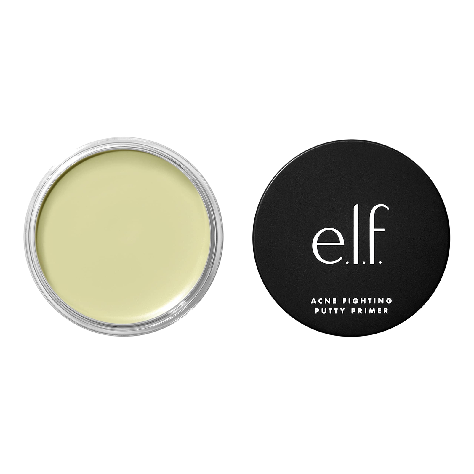 e.l.f. Acne Fighting Putty Primer Preps & Primes Skin Sheer 0....