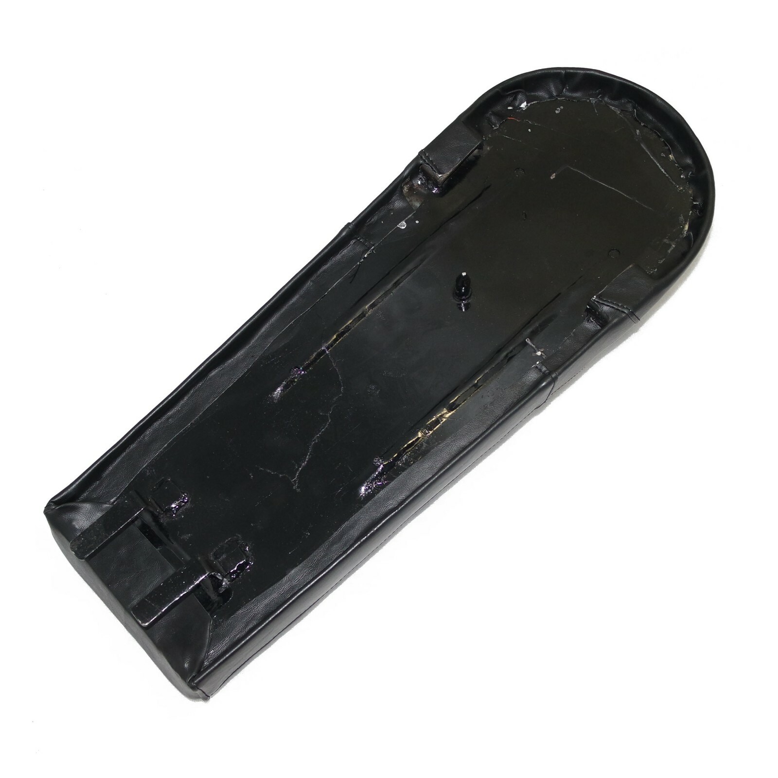 Fits Royal Enfield Interceptor 650cc Black Single Saddle Seat Assembly  