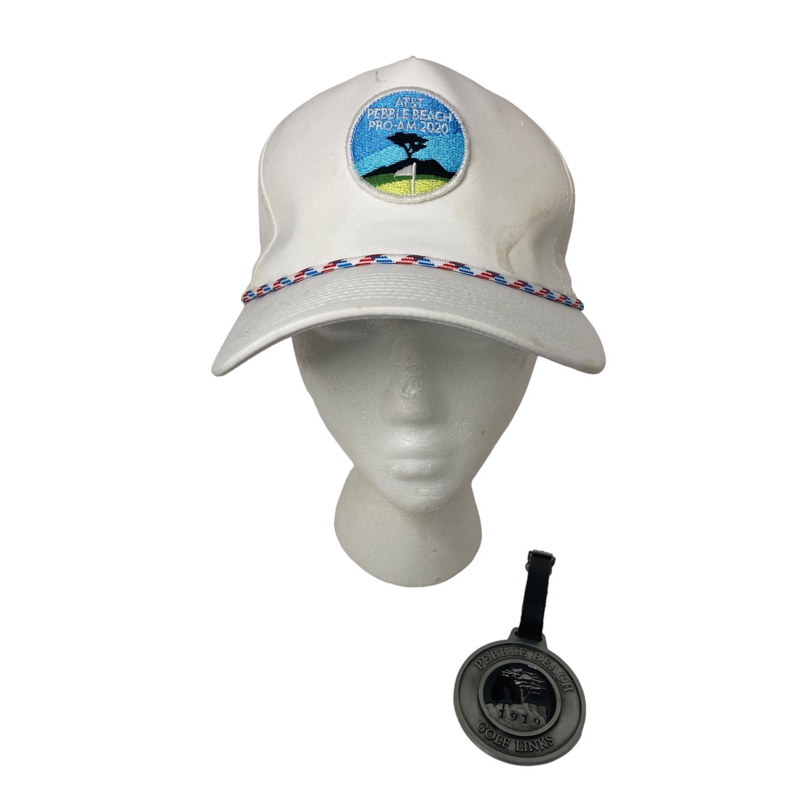 ペブルビーチリゾート　バッグタグ PEBBLE BEACH GOLF RESORT BAG TAG | eBay