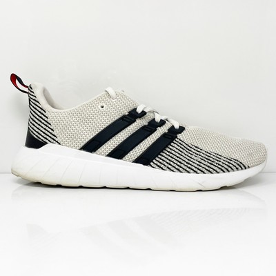 

Adidas Мужские кроссовки Questar Flow F36241 Серые кроссовки Размер 12, Серый, Questar Flow