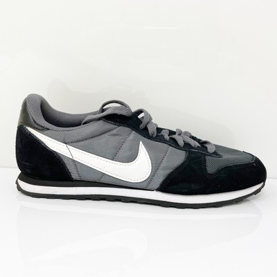 

Nike Womens Genicco 644451-018 Серые повседневные кроссовки, размер 8, Серый, Genicco