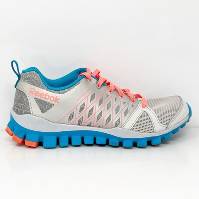 

Женские кроссовки Reebok Realflex Advance 2.0 V59935 серые кроссовки размер 7, Серый, Realflex Advance 2.0