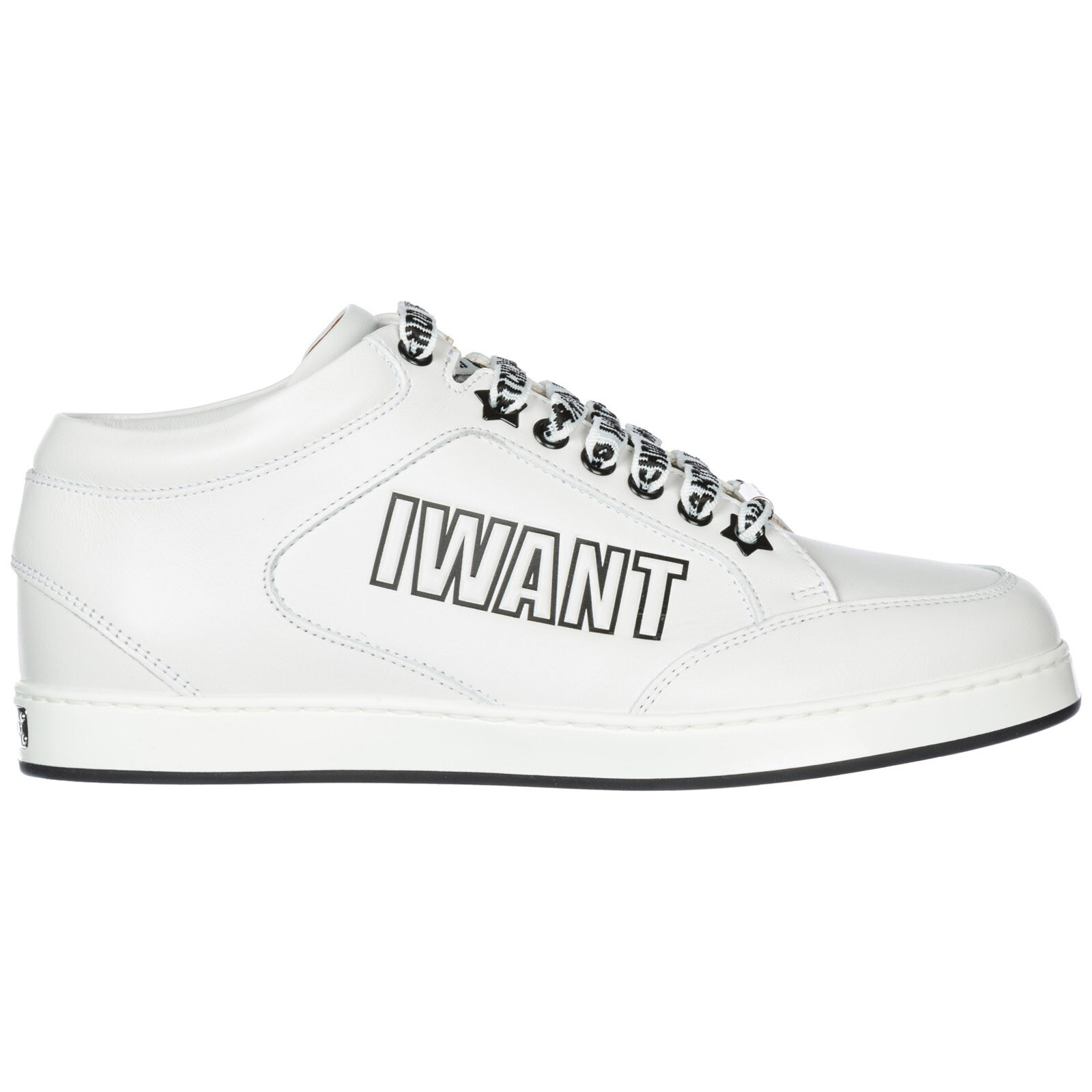 JIMMY CHOO DAMENSCHUHE TURNSCHUHE DAMEN LEDER SCHUHE Jimmy choo sneaker miami beige luxus damen schuhe