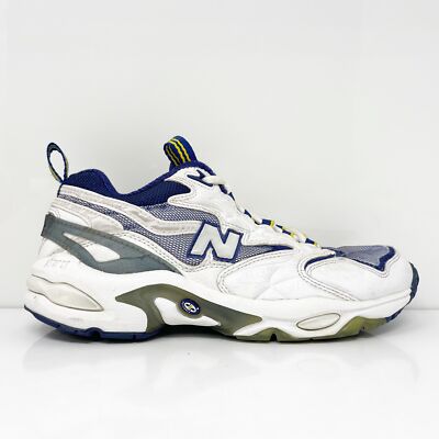 

Мужские белые кроссовки New Balance 1002 M1002WB размер 8, Белый, 1002