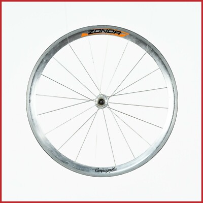 CAMPAGNOLO ZONDA 650c 8s SPEED TRIATHLON VINTAGE REAR WHEEL