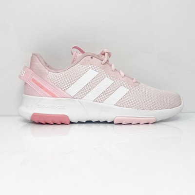 

Adidas Girls Racer TR 2.0 FY9485 Розовые кроссовки для бега, размер 5, Розовый, Racer TR 2.0